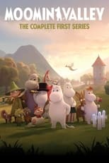 Poster for Moominvalley Season 1