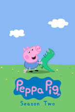 Poster for Peppa Pig Season 2
