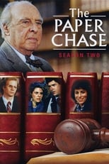 Poster for The Paper Chase Season 2