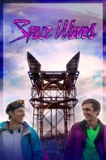 Poster for Space Waves