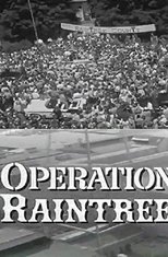 Poster for Operation Raintree 