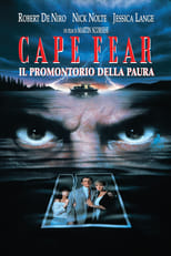 Cape Fear Poster - The Promontory of Fear