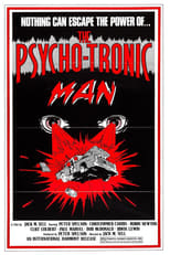 Poster for The Psychotronic Man 