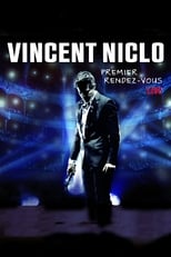 Poster for Vincent Niclo -  Premier Rendez Vous  Live 