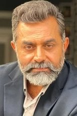 Foto retrato de Bhagwan Tiwari