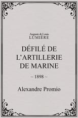 Poster for Défilé de l’artillerie de marine