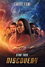 Poster zu Staffel 5 – Star Trek: Discovery