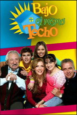 Bajo el mismo techo poster