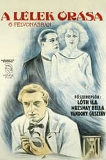 Poster for The Watchmaker of the Soul