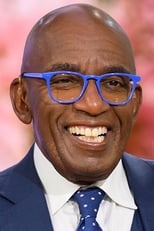 Foto retrato de Al Roker