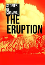 Poster for The Eruption: Stories of Survival 