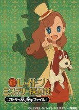 Layton Mystery Tanteisha: Katri no Nazotoki File Layton Mystery Tanteisha: Katri no Nazotoki File