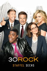 Poster zu Staffel 6 – 30 Rock