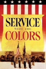Poster for Service with the Colors