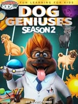 Poster for Dog Geniuses Season 2