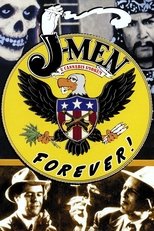 Poster for J-Men Forever