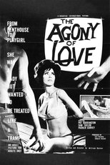 Poster for Agony of Love 