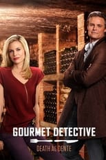 Poster for Death Al Dente: A Gourmet Detective Mystery