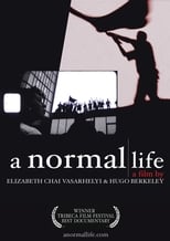 Poster for A Normal Life 