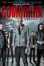 Poster zu Staffel 1 – Gomorrha - Die Serie