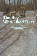 The Boy Who Liked Deer poster