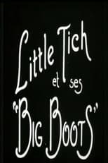 Poster for Little Tich and His Funny Feet