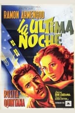 Poster for La última noche