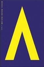 Poster for Arashi Around Asia 2008 in Tokyo