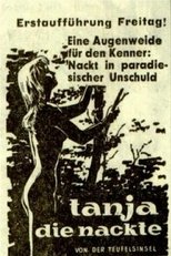 Tanja - Die Nackte von der Teufelsinsel main poster
