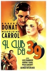 Poster di Il club dei 39