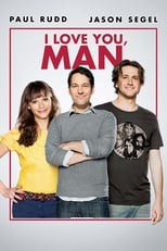 Poster for Jason Segel & Paul Rudd Meet Rush