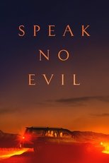 Poster for Speak No Evil 