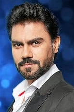 Foto retrato de Gaurav Chopra