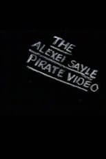 Poster for The Alexei Sayle Pirate Video