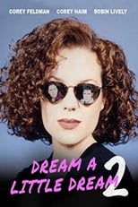 Poster for Dream A Little Dream 2 