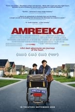 Poster for Amreeka 