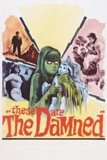 Poster for The Damned 