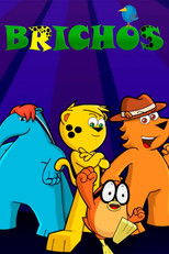 Brichos - A Série poster