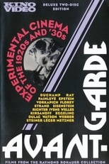 Poster for Avant-Garde: Experimental cinema  of the 1920s and ’30s 