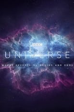Poster for Universe Season 1