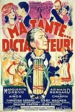Poster for Ma tante dictateur