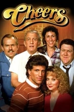 Poster for Cheers Season 1