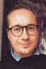 Foto retrato de Mads Thalund Møller