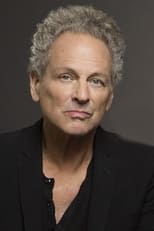 Foto retrato de Lindsey Buckingham