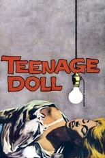 Poster for Teenage Doll 