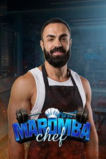 Bruc Duarte as  in Maromba Chef