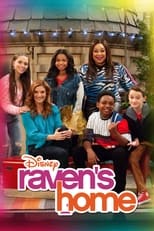 Poster for Raven's Home Season 4