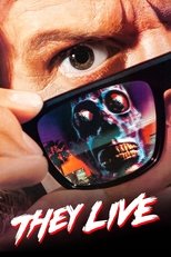 They Live poster movie