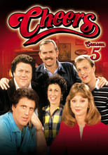 Poster for Cheers Season 5