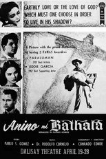 Poster for Anino Ni Bathala